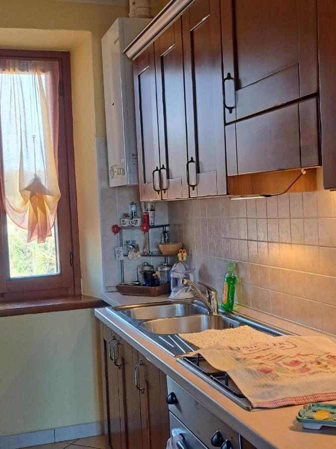 Casa Poldo Appartement Cantello Buitenkant foto
