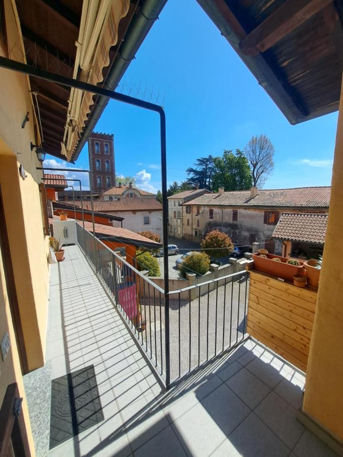 Casa Poldo Appartement Cantello Buitenkant foto