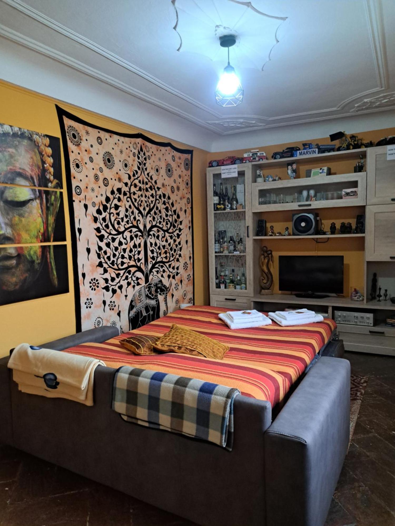 Casa Poldo Appartement Cantello Buitenkant foto